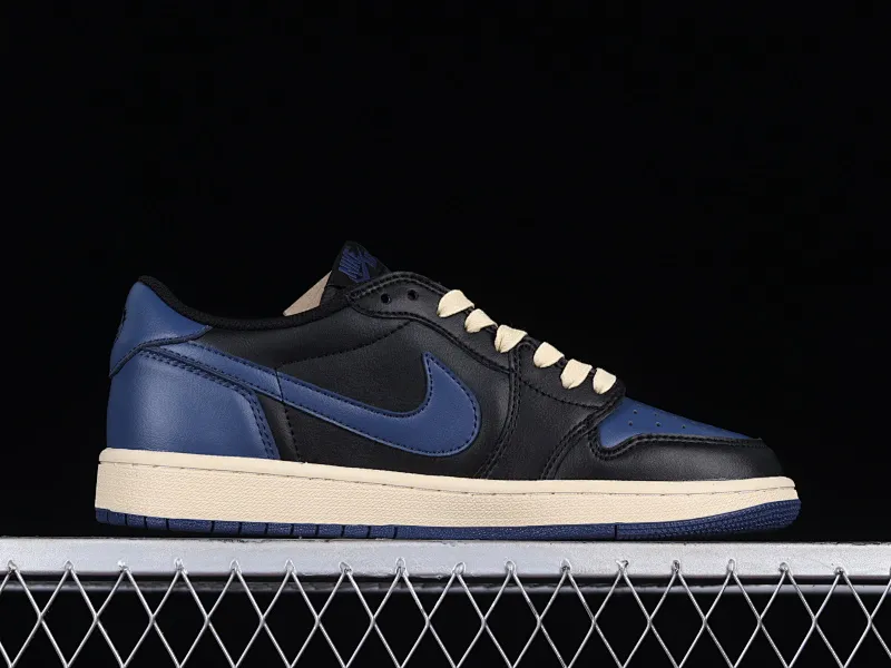 All categories Air Jordan Jordan series basketball shoes Air Jordan 1 Low Travis Scott x Air Jordan 1 AJ1 Joe 1 Overhook low-top basketball shoes DM7866-041